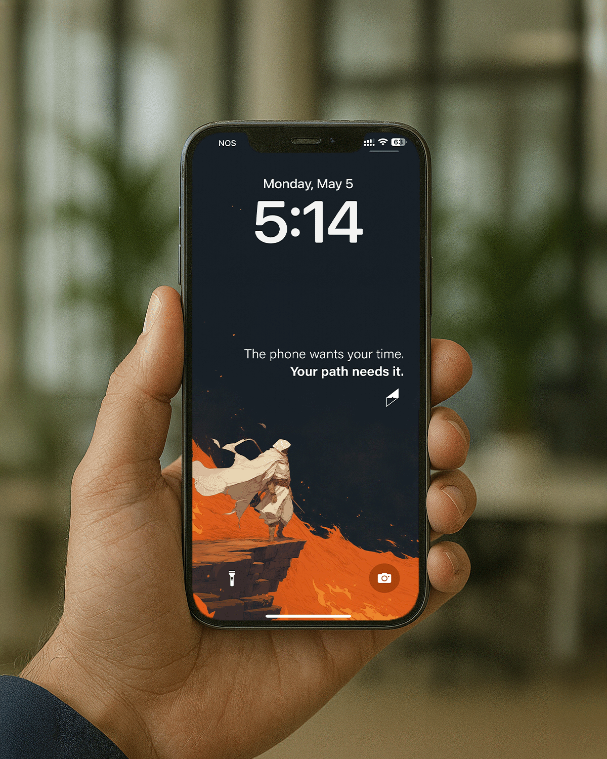 Signals: 50+ Anti-Autopilot Wallpaper Collection