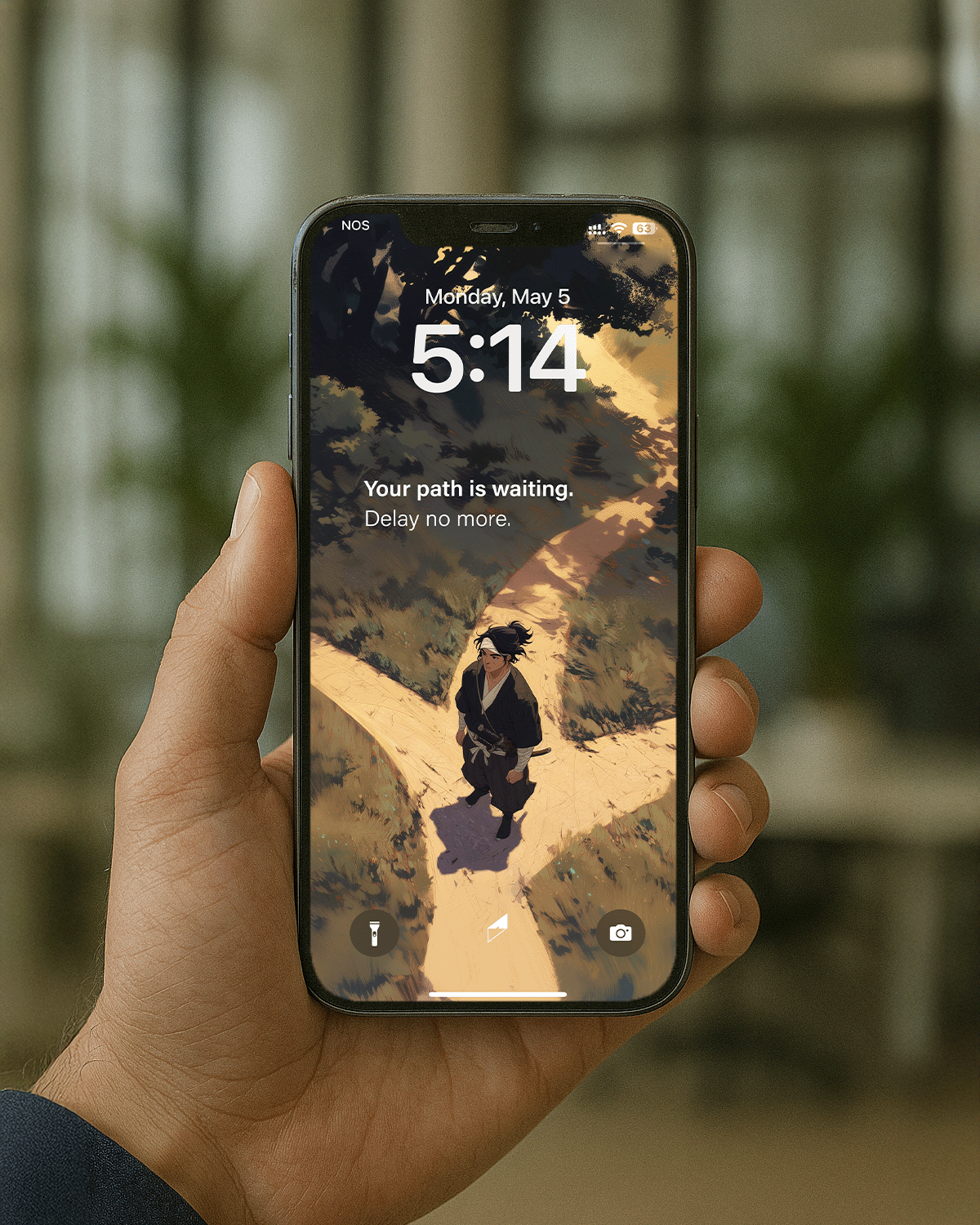 Signals: 50+ Anti-Autopilot Wallpaper Collection