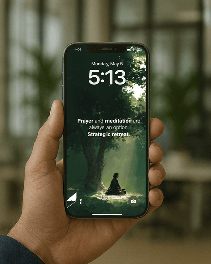 Signals: 50+ Anti-Autopilot Wallpaper Collection