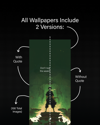 Signals: 50+ Anti-Autopilot Wallpaper Collection
