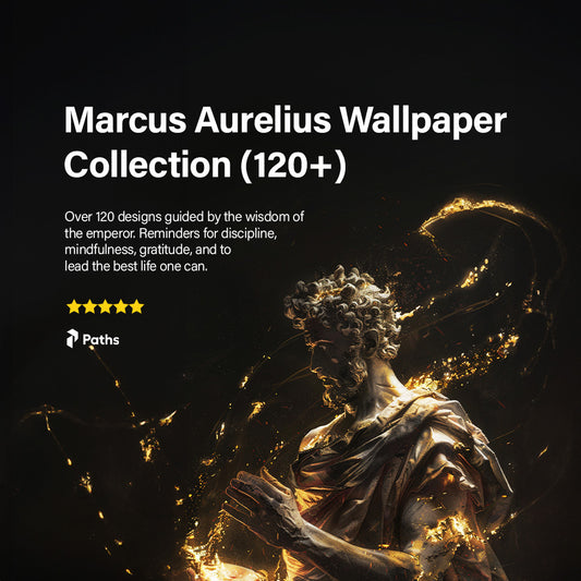 Marcus Aurelius Wallpaper Collection (120+)