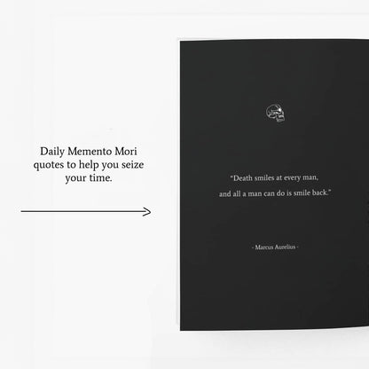 Memento Mori Journal