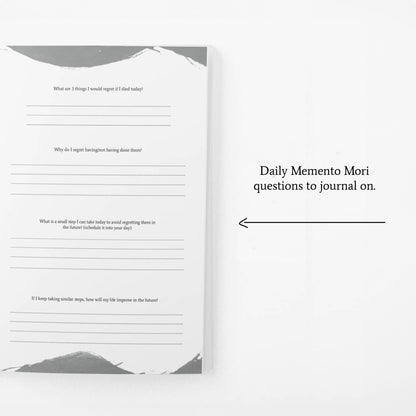 Memento Mori Journal