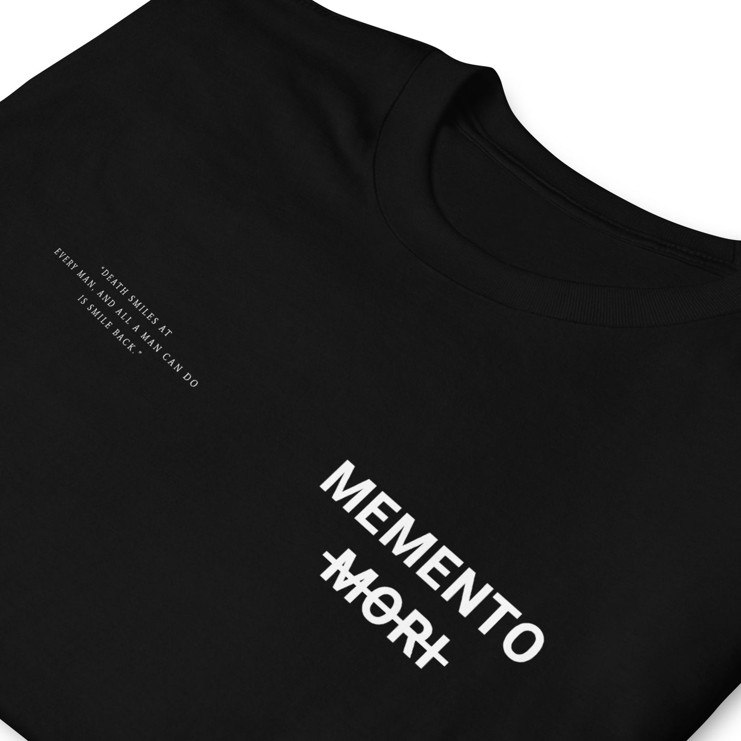 Memento Mori T-Shirt