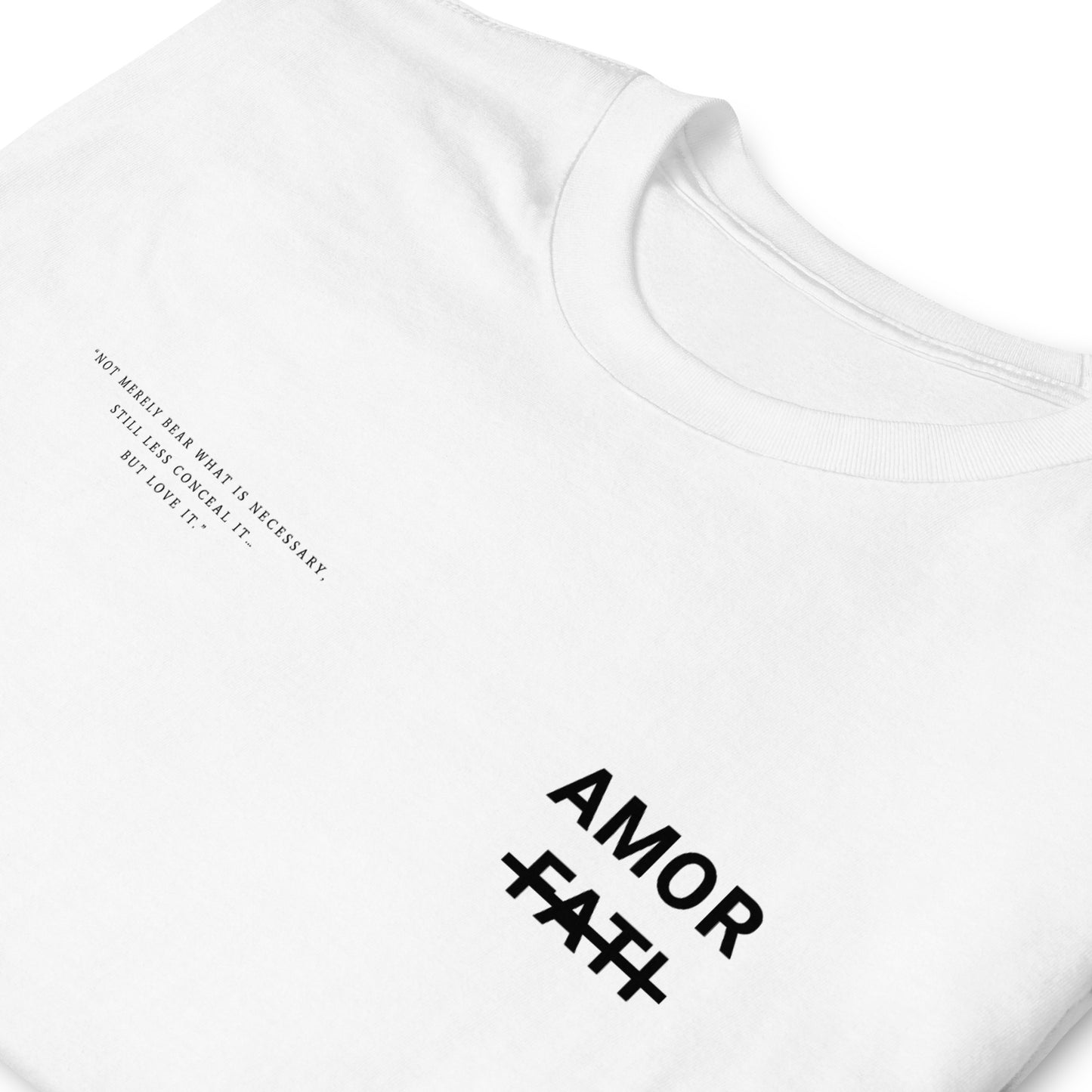 Amor Fati T-shirt