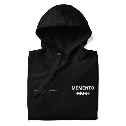 Memento Mori Hoodie