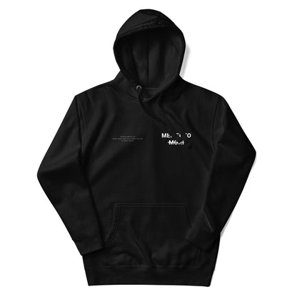 Memento Mori Hoodie