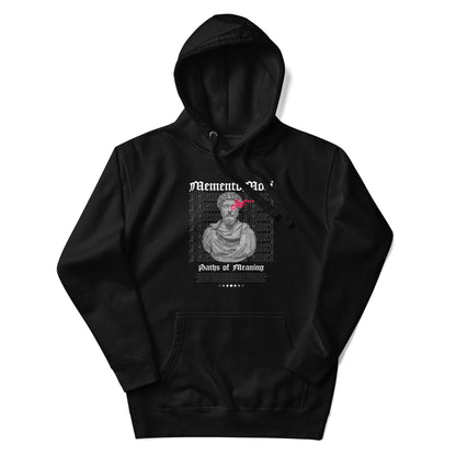 Marcus Aurelius Memento Mori Hoodie