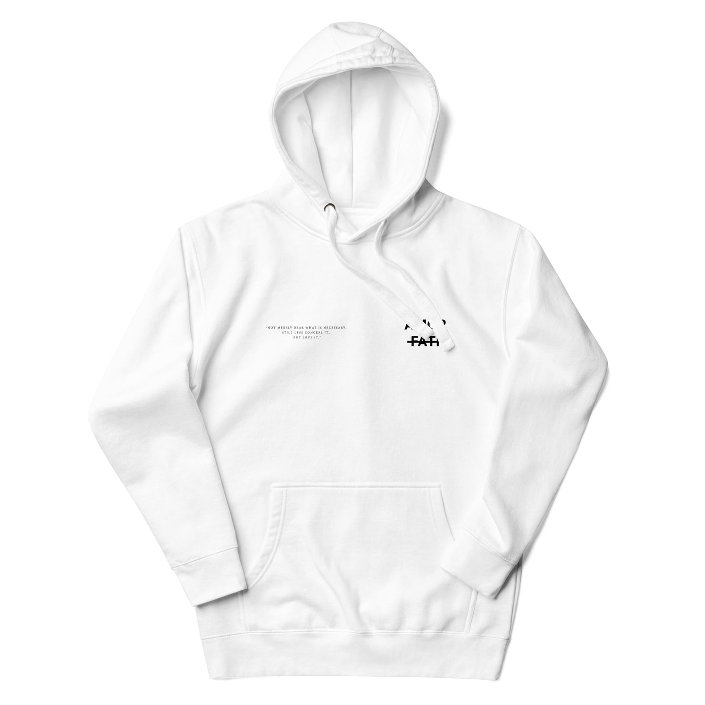 Amor Fati Hoodie